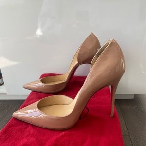 Christian Louboutin Iriza 100mm Pointed pumps